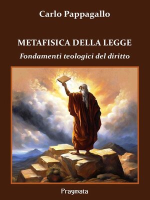 cover image of Metafisica della Legge